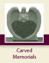 Carved Memorials