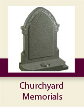 Churchyard Memorials