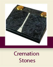 Cremation Stones